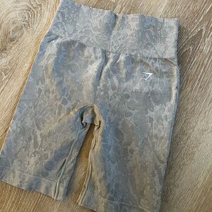 GYMSHARK long biker shorts